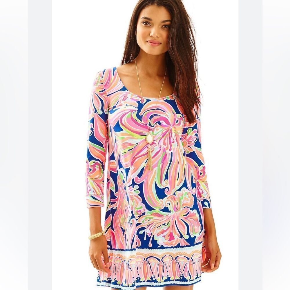 Lilly Pulitzer Emma Swing Dress size XS